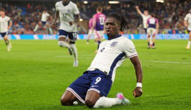 L'Angleterre conserve son titre en battant l'Allemagne 3-2 en finale de l'Euro Espoirs