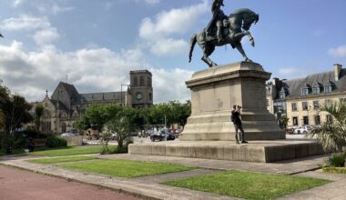 Un photographe s’installe à Cherbourg