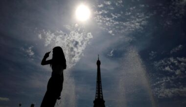 Paris, capitale européenne la plus mortelle en cas de canicule