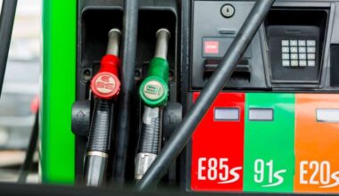 Attention si vous vous rendez en Allemagne, ce carburant n'est pas fait pour tout le monde