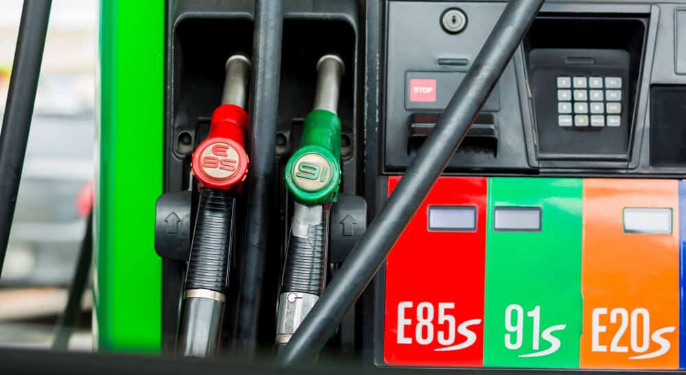 Attention si vous vous rendez en Allemagne, ce carburant n'est pas fait pour tout le monde