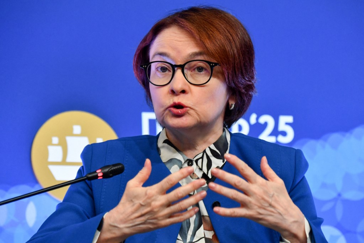 Ralentissement de l'économie russe : la tension monte à Moscou entre gouvernement et Banque centrale - 20/06/2025 à 13:54