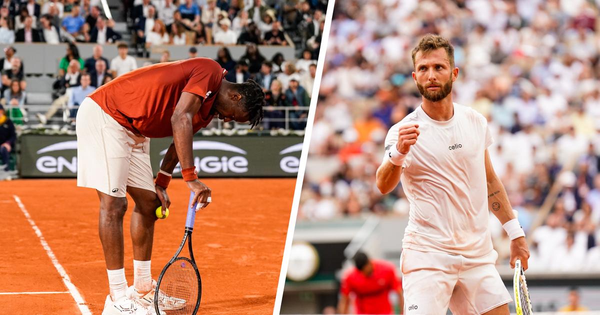Corentin Moutet attend Zverev, Gaël Monfils mord la poussière à Stuttgart