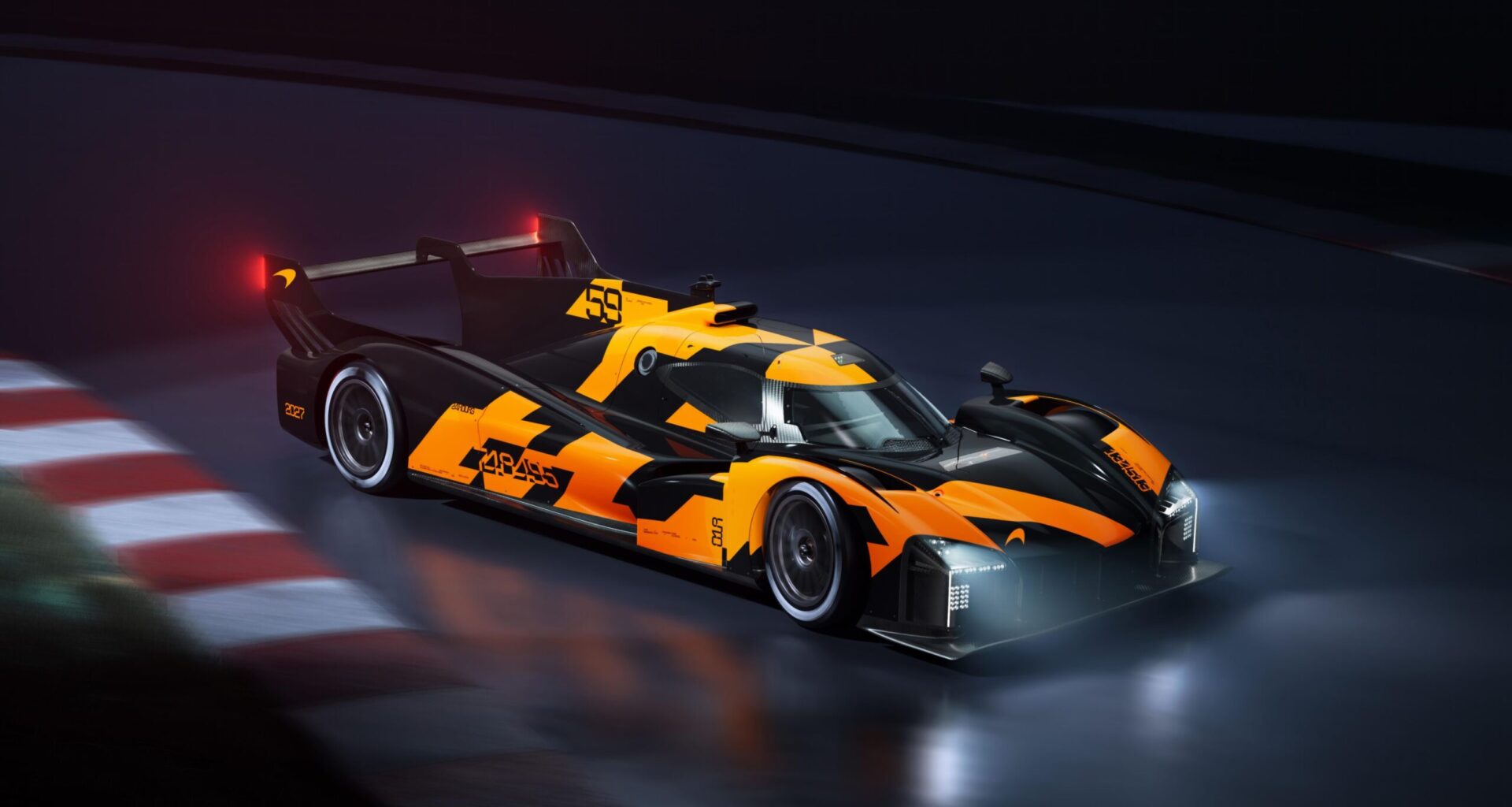 Posséder et piloter l’hypercar McLaren du Mans sera possible !