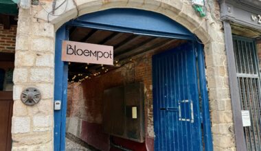 Lille. Le restaurant Bloempot rouvre rue des Bouchers et promet une expérience encore plus gastronomique