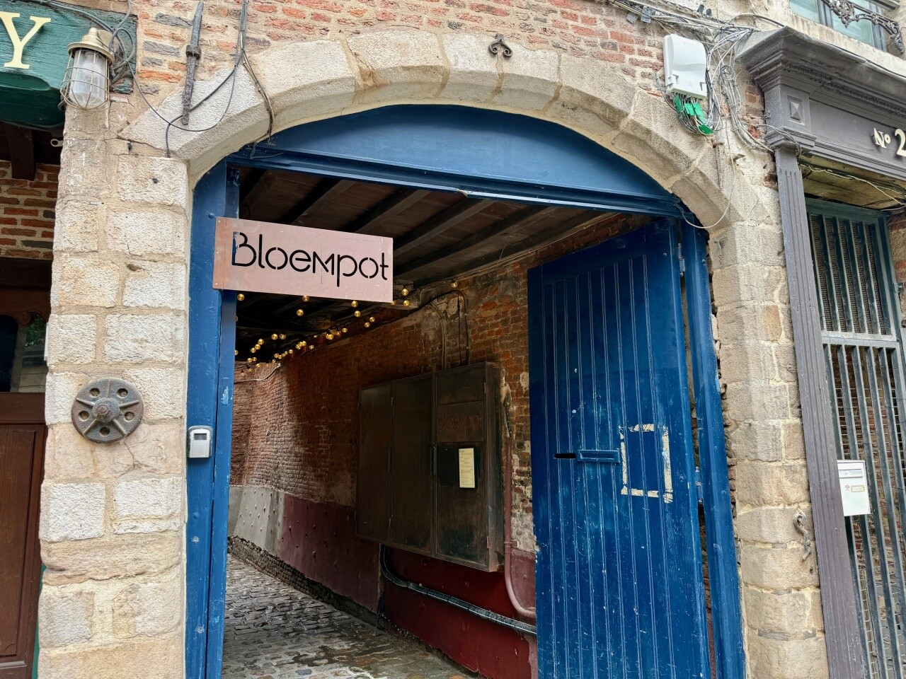 Lille. Le restaurant Bloempot rouvre rue des Bouchers et promet une expérience encore plus gastronomique