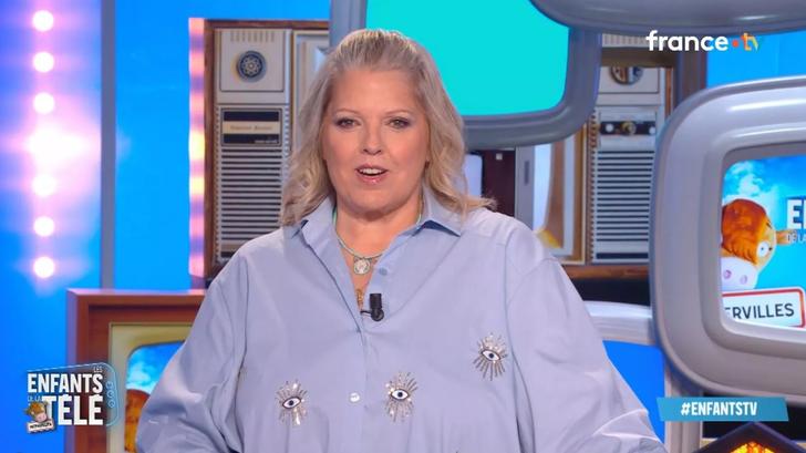 Laurence Boccolini ne présentera plus « Les Enfants de la télé » à la rentrée 2025. 