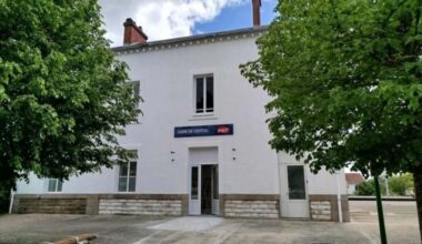 Fermée en 2018, cette gare de Loire-Atlantique redevient un lieu de vie