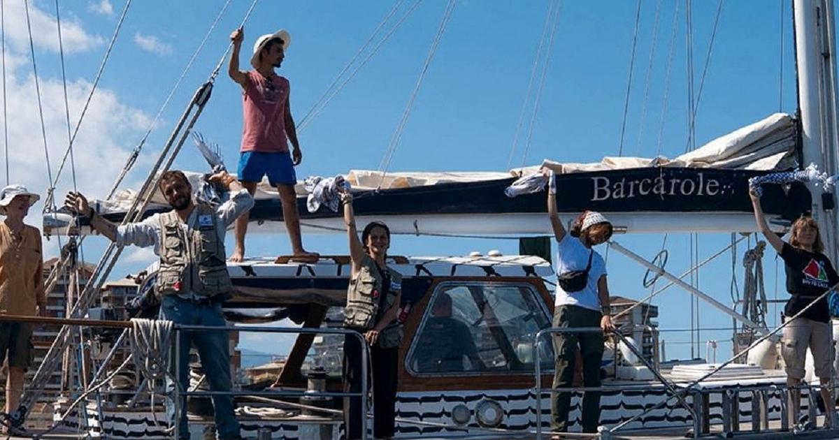 Israël ordonne à l’armée d’empêcher l’arrivée à Gaza du bateau humanitaire dans lequel se trouve Rima Hassan