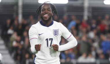 Un Marseillais et un Toulousain s’illustrent avec l’Angleterre - Euro Espoirs - Gr. B