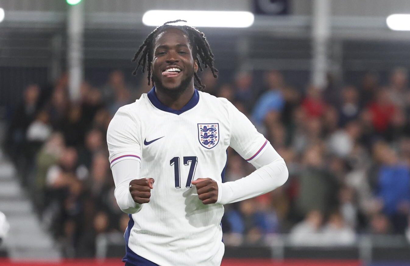 Un Marseillais et un Toulousain s’illustrent avec l’Angleterre - Euro Espoirs - Gr. B