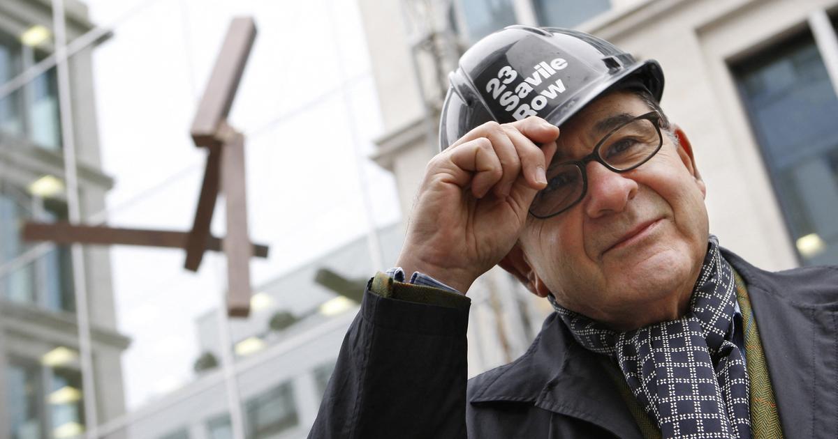 Décès de Joel Shapiro, la sculpture américaine faite homme