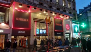 Les fermetures de salles de cinéma s’enchaînent à Paris avec la fin du Miramar