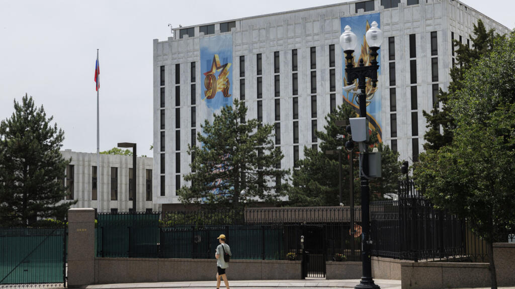 Moscou assure que Washington a annulé la prochaine réunion bilatérale sur les ambassades