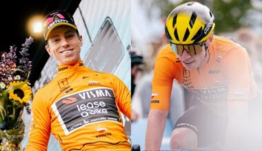 Cyclisme. Tour de Norvège - Matthew Brennan : «J'ai lancé mon sprint un peu trop tôt...»