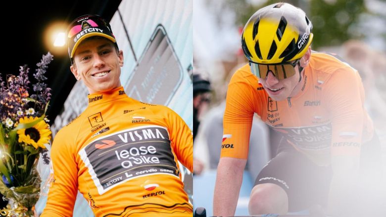 Cyclisme. Tour de Norvège - Matthew Brennan : «J'ai lancé mon sprint un peu trop tôt...»