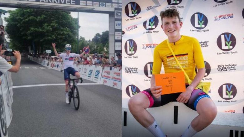 Cyclisme. Trophée Centre Morbihan - Max Hinds remporte le général... le recap' complet