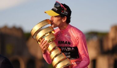 Giro. Tour d'Italie - Simon Yates : «Ce Giro 2025... c'est l'apogée de ma carrière»