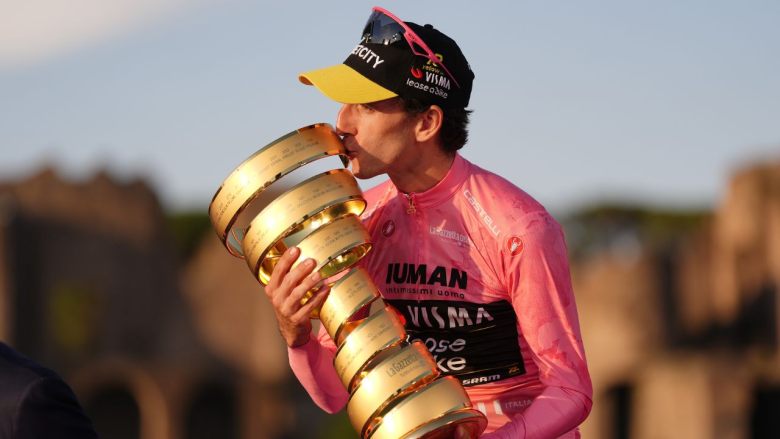 Giro. Tour d'Italie - Simon Yates : «Ce Giro 2025... c'est l'apogée de ma carrière»