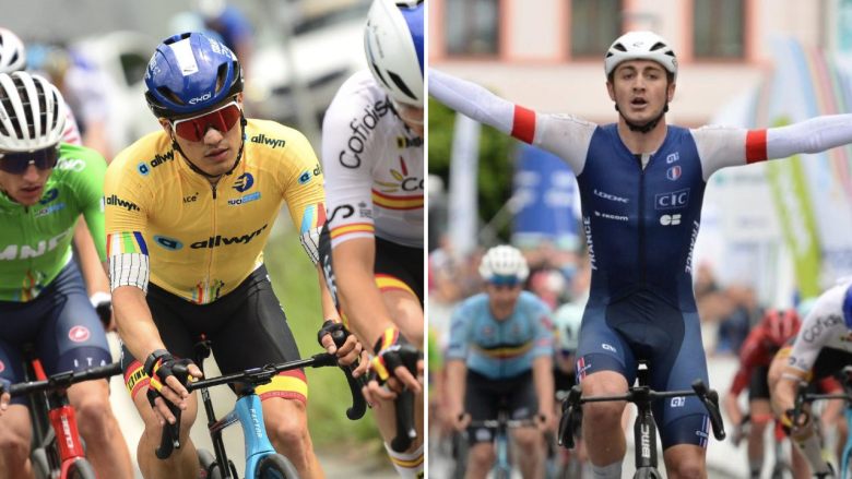 Cyclisme. Course de la Paix Espoirs