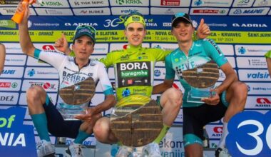 Cyclisme. Tour de Slovénie - Parcours, profils, engagés... le Tour de Slovénie 2025