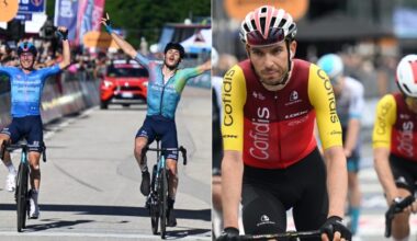 Giro. Tour d'Italie - Bilan des points UCI du Giro... les équipes gagnantes et perdantes