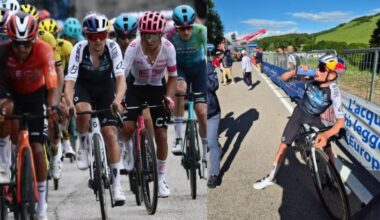 Giro. Tour d'Italie - Tom Pidcock : «Vu ma préparation, je ne pouvais pas espérer mieux»
