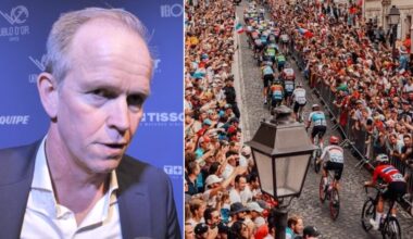 TDF. Tour de France - Richard Plugge : «Nous allons semer le chaos à Montmartre...»