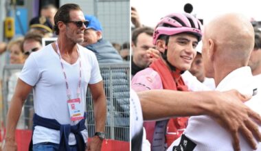 Giro. Tour d'Italie - Mario Cipollini : «Del Toro... Un faux fair-play qui me dérange»