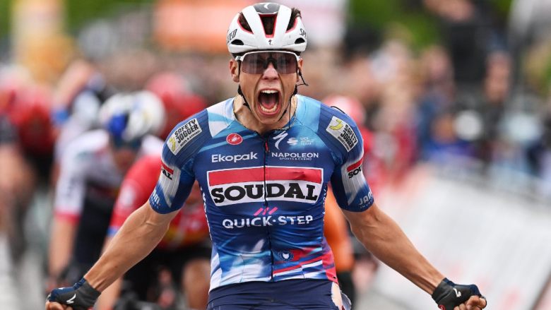 Cyclisme. Flèche de Heist - Paul Magnier retrouve le chemin de la victoire sur Heistse Pijl