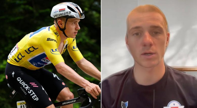 Cyclisme. Critérium du Dauphiné - Remco Evenepoel : «Il y a une différence avec 2024 et...»