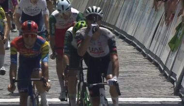 Cyclisme. Tour de Slovénie - Ivo Oliveira la 5e étape, Anders Johannessen le général