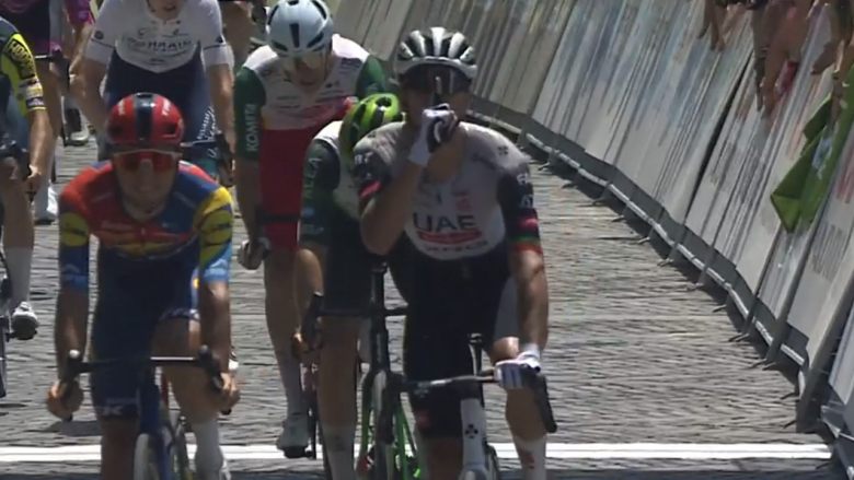 Cyclisme. Tour de Slovénie - Ivo Oliveira la 5e étape, Anders Johannessen le général