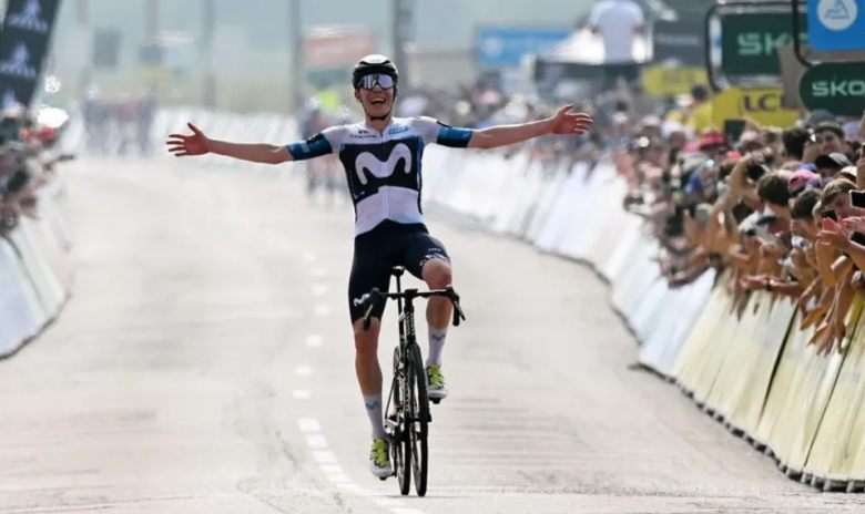 Cyclisme. Critérium du Dauphiné - Ivan Romeo la 3e étape et le Jaune, Van der poel piégé