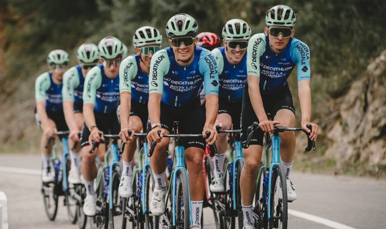 Cyclisme. Route - AG2R La Mondiale devrait se retirer en 2026... place à Decathlon L’Oréal ?