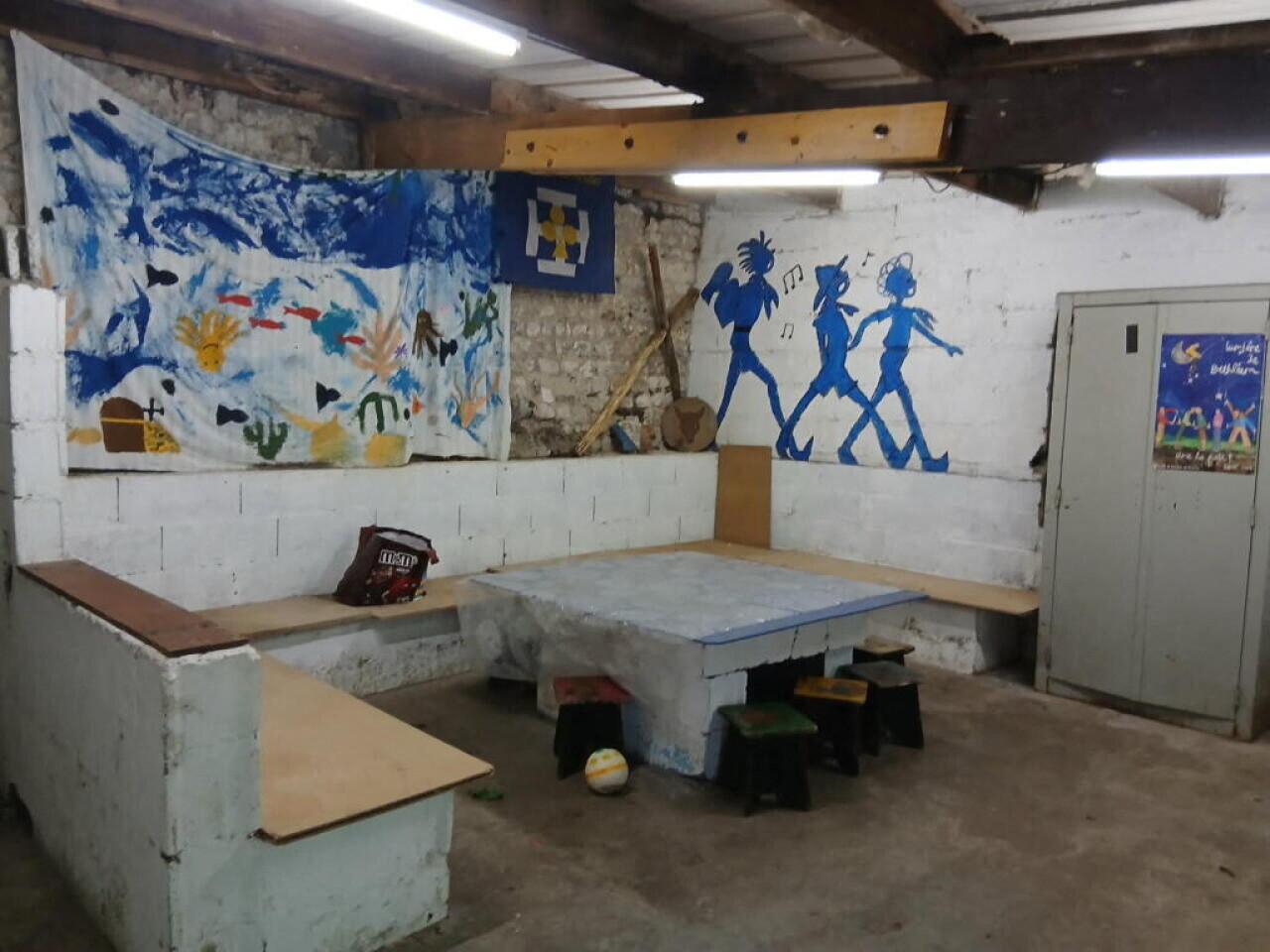 près de Rouen, les scouts multiplient les actions pour rénover leurs locaux