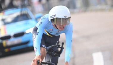 Cyclisme. Infirmerie - Robin Orins, bientôt de retour : «J'avais perdu la volonté de vivre»