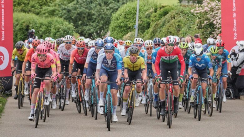 Cyclisme. Tour de Suisse - Parcours, profil, favoris... le Tour de Suisse 2025
