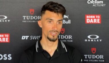 Cyclisme. Tour de Suisse - Alaphilippe : «Mon dernier gros test avant le Tour de France...»