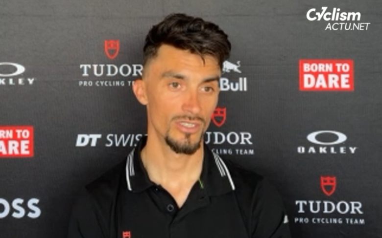 Cyclisme. Tour de Suisse - Alaphilippe : «Mon dernier gros test avant le Tour de France...»