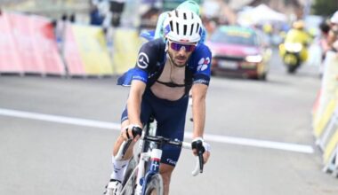 Cyclisme. Criterium du Dauphiné - Guillaume Martin : «On sait que face à des Pogacar...»