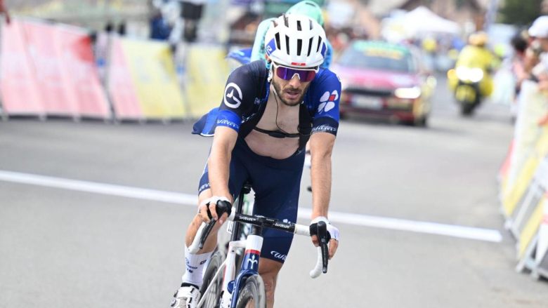 Cyclisme. Criterium du Dauphiné - Guillaume Martin : «On sait que face à des Pogacar...»