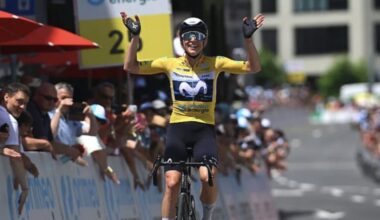 Cyclisme. Tour de Suisse Femmes