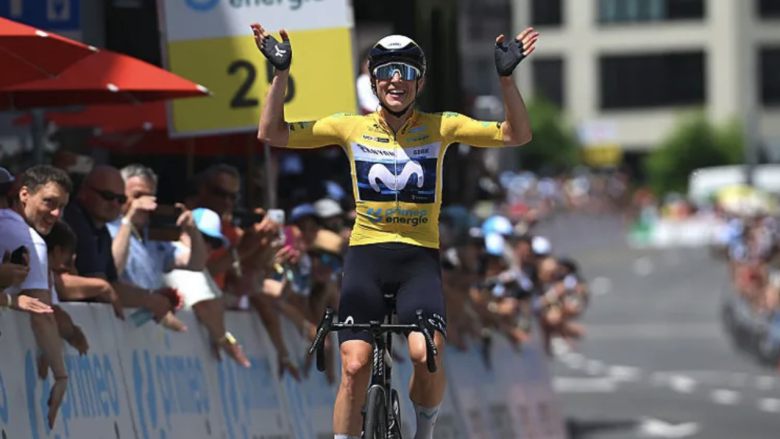 Cyclisme. Tour de Suisse Femmes