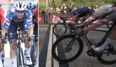 Cyclisme. Elfstedenronde - Paul Magnier s'impose devant Philipsen... à la photo-finish !