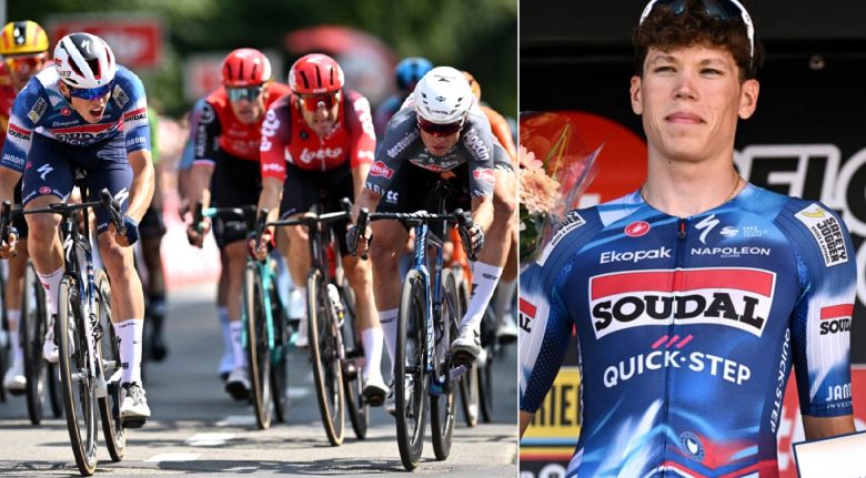 Cyclisme. Elfstedenronde - Paul Magnier : «Je ne savais pas qui était le vainqueur mais...»