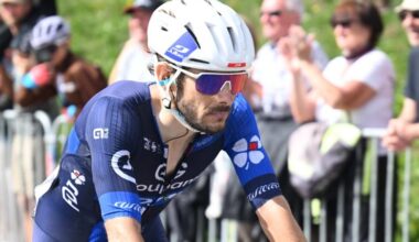 Cyclisme. Critérium du Dauphiné - Guillaume Martin-Guyonnet : «Le bilan est plutôt bon»
