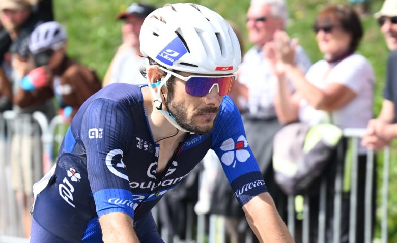 Cyclisme. Critérium du Dauphiné - Guillaume Martin-Guyonnet : «Le bilan est plutôt bon»