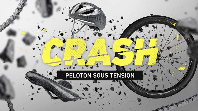 Cyclisme. Média - «Crash, peloton sous tension»... quand les cyclistes témoignent
