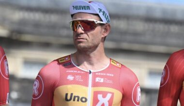 TDF. Tour de France - Uno-X, première équipe à annoncer sa sélection... sans Kristoff